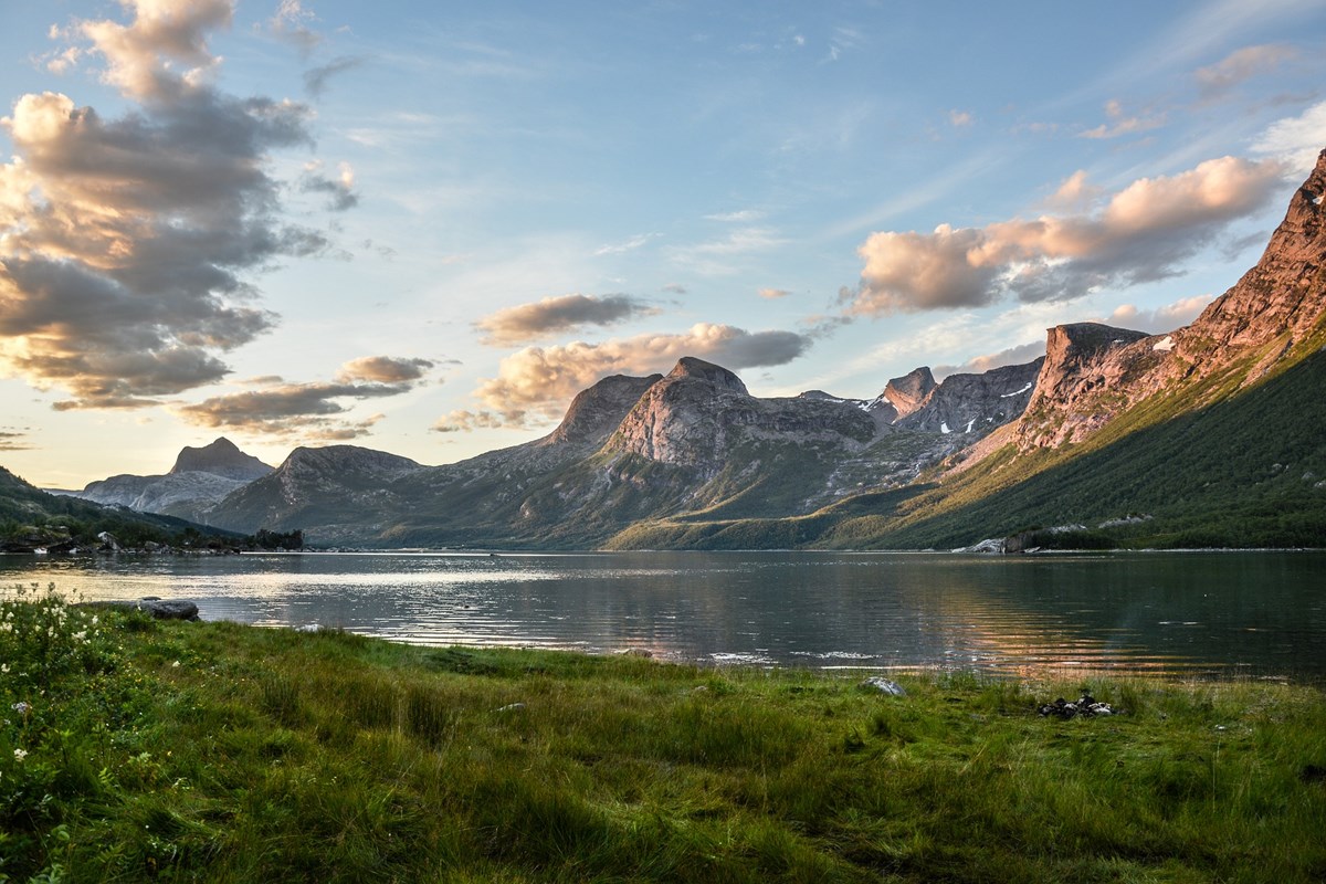 Fjell og fjord 