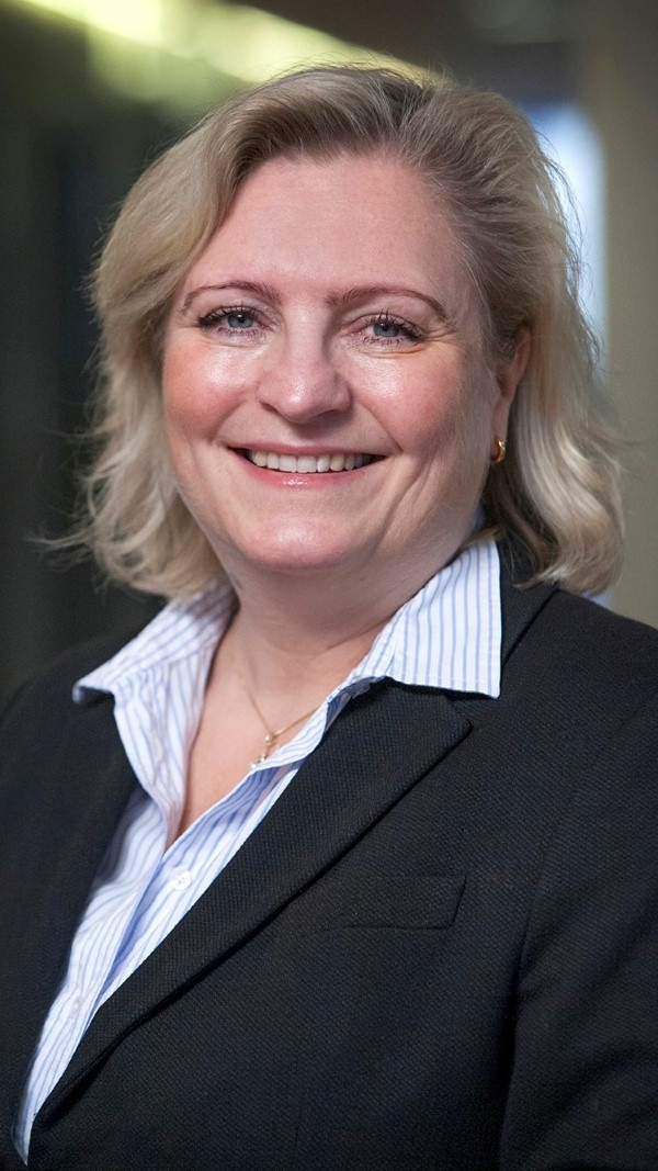 Generalsekretær Anita Hall
