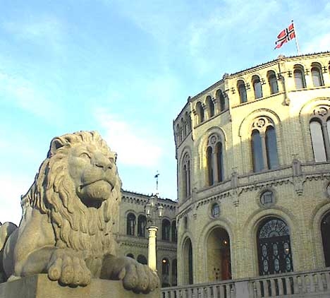 Stortinget 