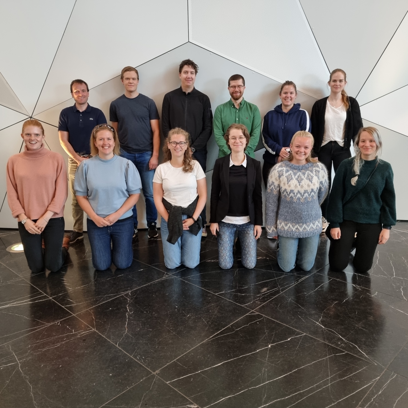 Traineene i Norsk Bergindustri