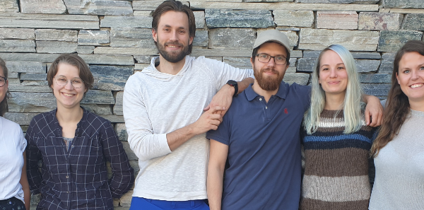 Trainee-samling Oppdal 2019