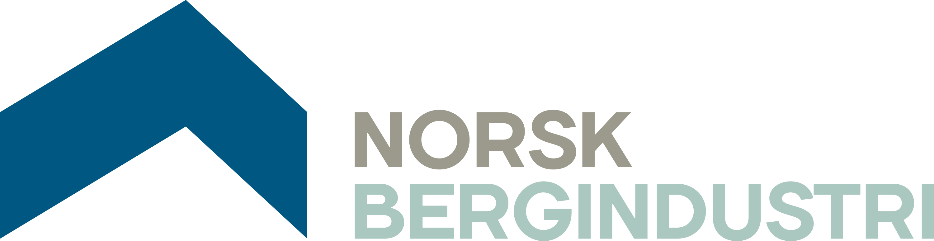 Logo Norsk Bergindustri