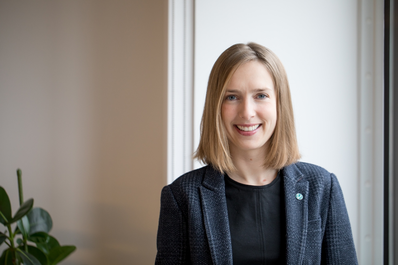 Bilde av Iselin Nybø