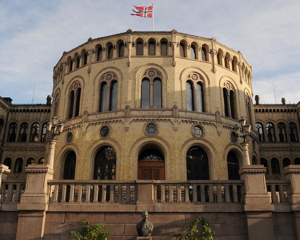 Stortinget i Oslo